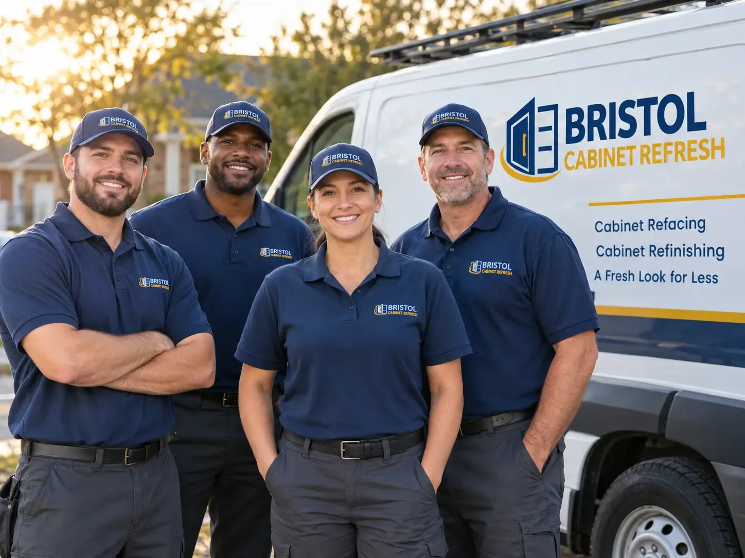 Kitchen Cabinet Refacing company in Grafton, MA